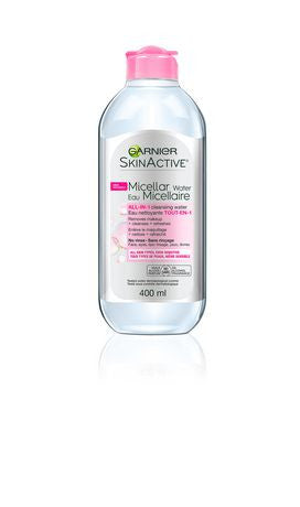 GARNIER MICELLAR WATER 400ML - Queensborough Community Pharmacy