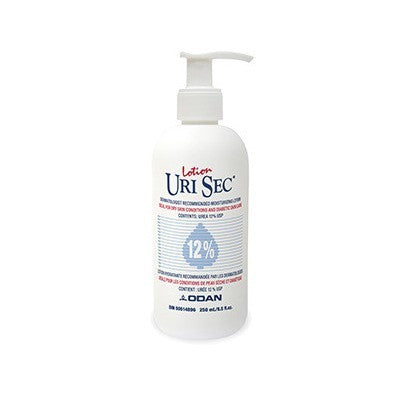 URISEC LOTION 12% UREA