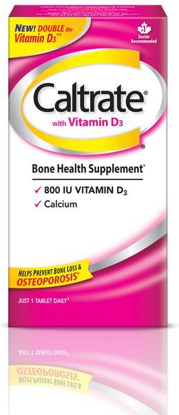CALTRATE 600+D 60'S - Queensborough Community Pharmacy