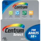 CENTRUM SELECT 50+ TABS 100'S - Queensborough Community Pharmacy