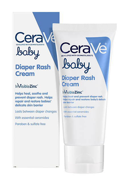 CERAVE BÉBÉ DIAPER RASH CREAM 85G - Queensborough Community Pharmacy