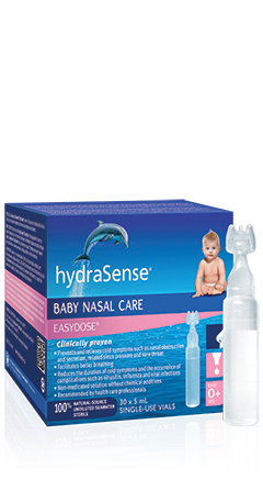 HYDRASENSE EASY DOSES INF 30X5ML - Queensborough Community Pharmacy