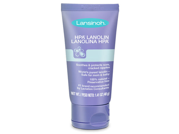 LANSINOH LANOLIN 40G - Queensborough Community Pharmacy
