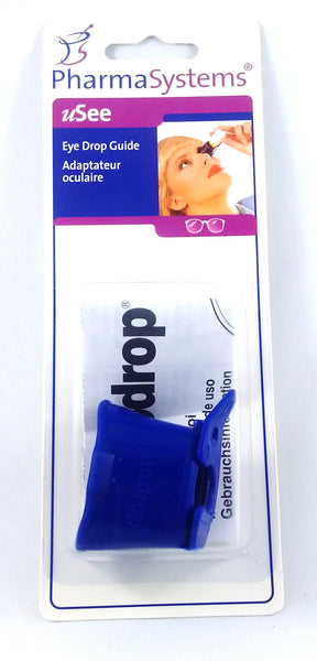 EYE DROP GUIDE AUTODROP PS955 1'S - Queensborough Community Pharmacy