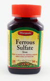 WAMPOLE FERROUS SULPHATE 300MG 100'S - Queensborough Community Pharmacy - 1