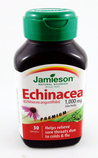 JAMIESON ECHIN 1000MG 30'S - Queensborough Community Pharmacy - 1