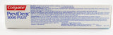 PREVIDENT 5000 PLUS TOOTHPASTE SPEARMINT 39ML - Queensborough Community Pharmacy - 2