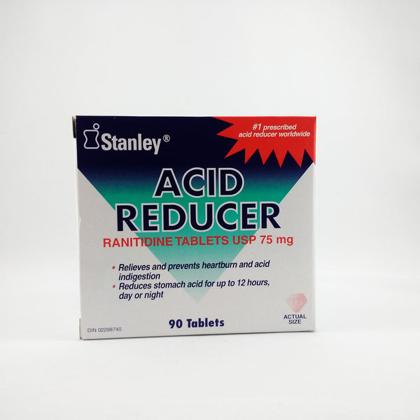 STANLEY ACID REDUCER 90'S - Queensborough Community Pharmacy