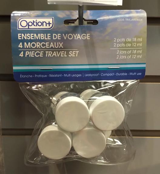 OPTION+ TRAVEL TOOTHBURSH HOLDER
