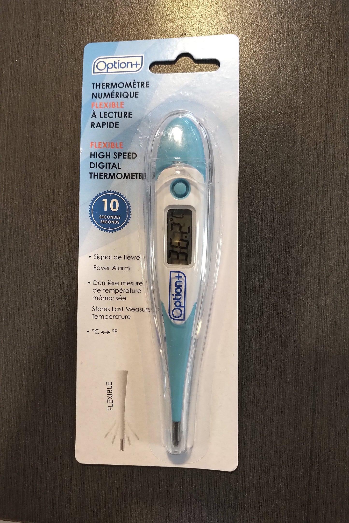 OPTION+ DIGITAL THERMOMETER