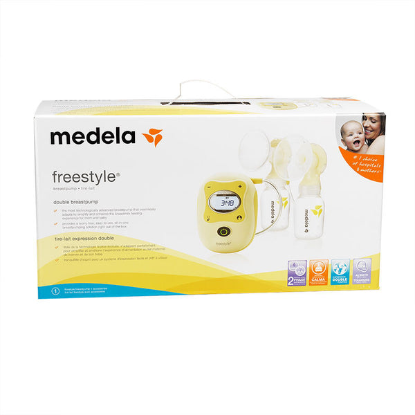 Medela Freestyle Hands-Free Breastpump - Queensborough Community Pharmacy - 1