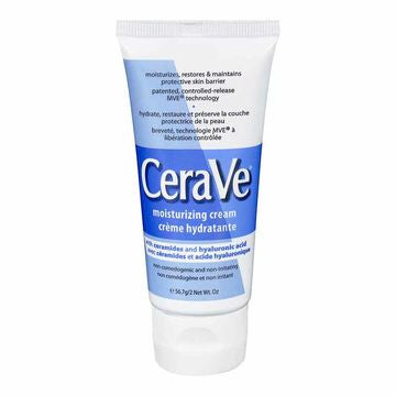 CERAVE MOISTURIZING CREAM 56.7G - Queensborough Community Pharmacy