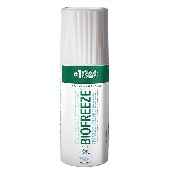 BIOFREEZE ROLL ON 74ML