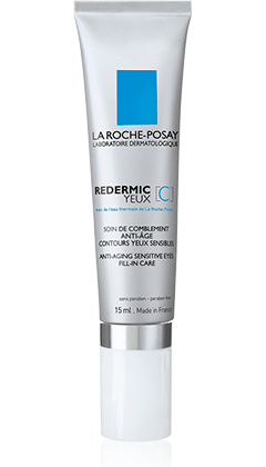 LA ROCHE-POSAY REDERMIC C EYES 15ML - Queensborough Community Pharmacy