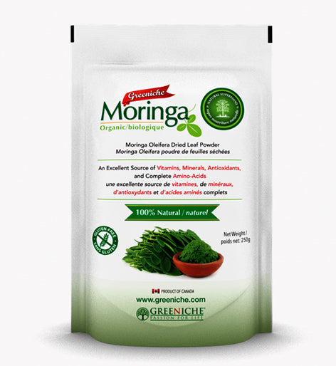 GREENICHE MORINGA 250g