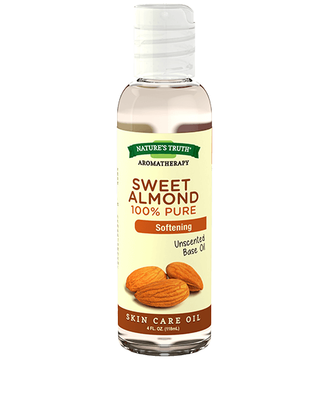 NATURES TRUTH ESSENTIAL OIL SWEET ALMOND 4.72OZ