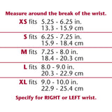 AIRWAY 8' WRIST SPLINT LEFT MEDIUM - Queensborough Community Pharmacy - 2