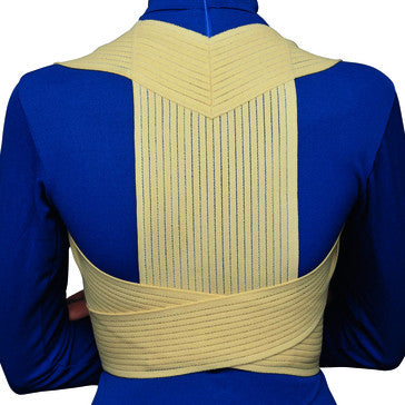 ELASTIC LTWT POSTURE CORRECTR LG 1'S - Queensborough Community Pharmacy - 1