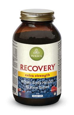 Purica Recovery Extra Strength Capsules 360's - Queensborough Community Pharmacy