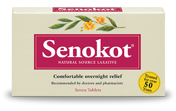 SENOKOT TABS 30'S - Queensborough Community Pharmacy