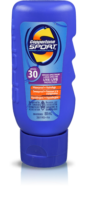 COPPERTONE SPORT LOTION MINI SPF 30 88ML - Queensborough Community Pharmacy