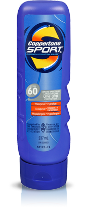 COPPERTONE SPORT LOTION SPF 60 237ML - Queensborough Community Pharmacy