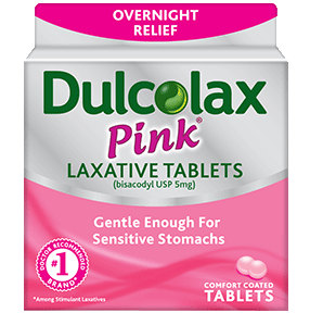 DULCOLAX FOR WOMAN 25'S - Queensborough Community Pharmacy