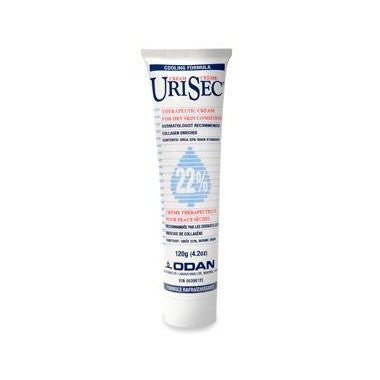 URISEC CREAM 22% UREA