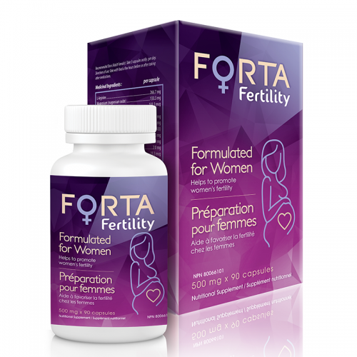 FORTA FERTILITY FOR WOMEN 90's
