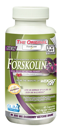 FORSKOLIN PLUS 45'S - Queensborough Community Pharmacy - 1