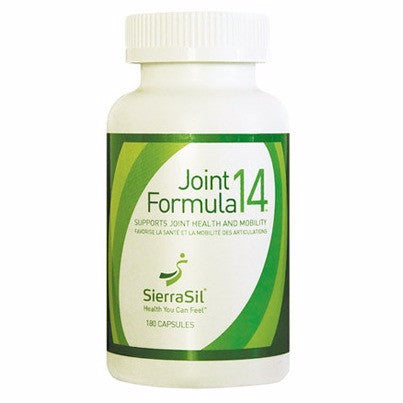 SIERRASIL JOINT FORMULA 14 180'S - Queensborough Community Pharmacy