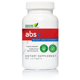 Abs+ Weight Loss Support 90 Softgels - Queensborough Community Pharmacy
