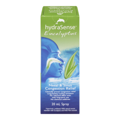 HYDRASENSE EUCALYPTUS 20ML