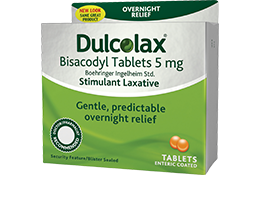 DULCOLAX TABS 5MG 30'S - Queensborough Community Pharmacy