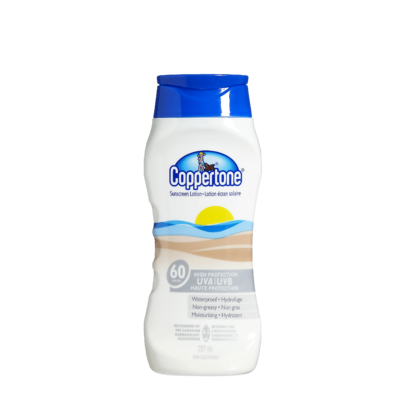 COPPERTONE GENERAL PROTECTION SPF 60 237ML - Queensborough Community Pharmacy