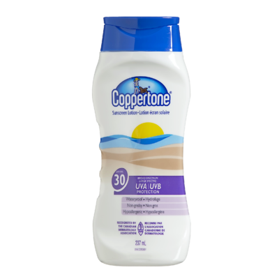 COPPERTONE GENERAL PROTECTION SPF30 237ML - Queensborough Community Pharmacy