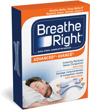 BREATHE RIGHT ADVANCED 8'S - Queensborough Community Pharmacy
