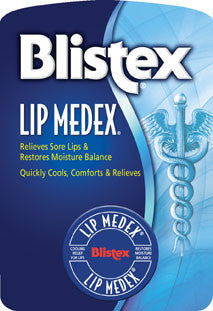 BLISTEX LIP MEDEX BLPK #1600 7G - Queensborough Community Pharmacy