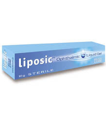 B & L LIPOSIC OPHTHALMIC LIQ GEL 10G - Queensborough Community Pharmacy