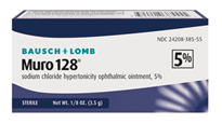 MURO 128 5% OINTMENT 3.5GM - Queensborough Community Pharmacy