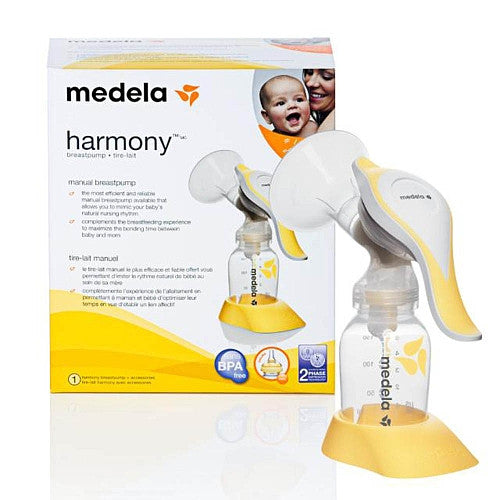 Medela harmony breast pump deals