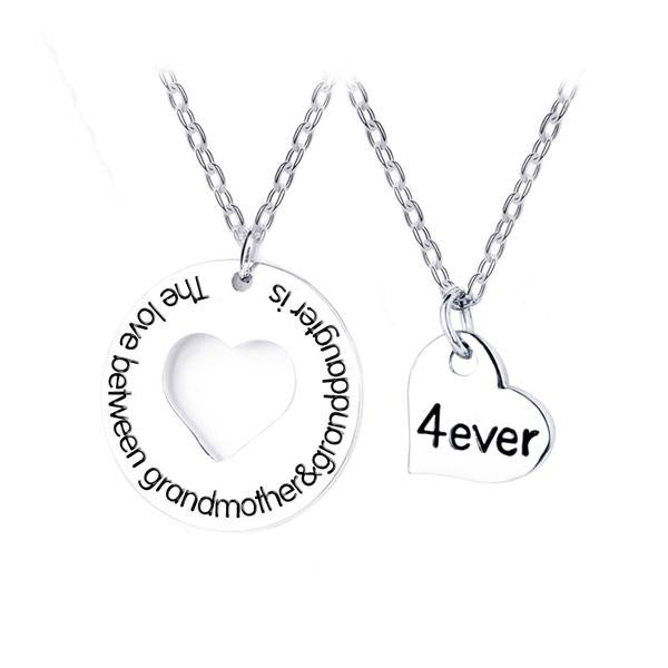 The Love between Grandmother & Granddaughter is 4ever Set