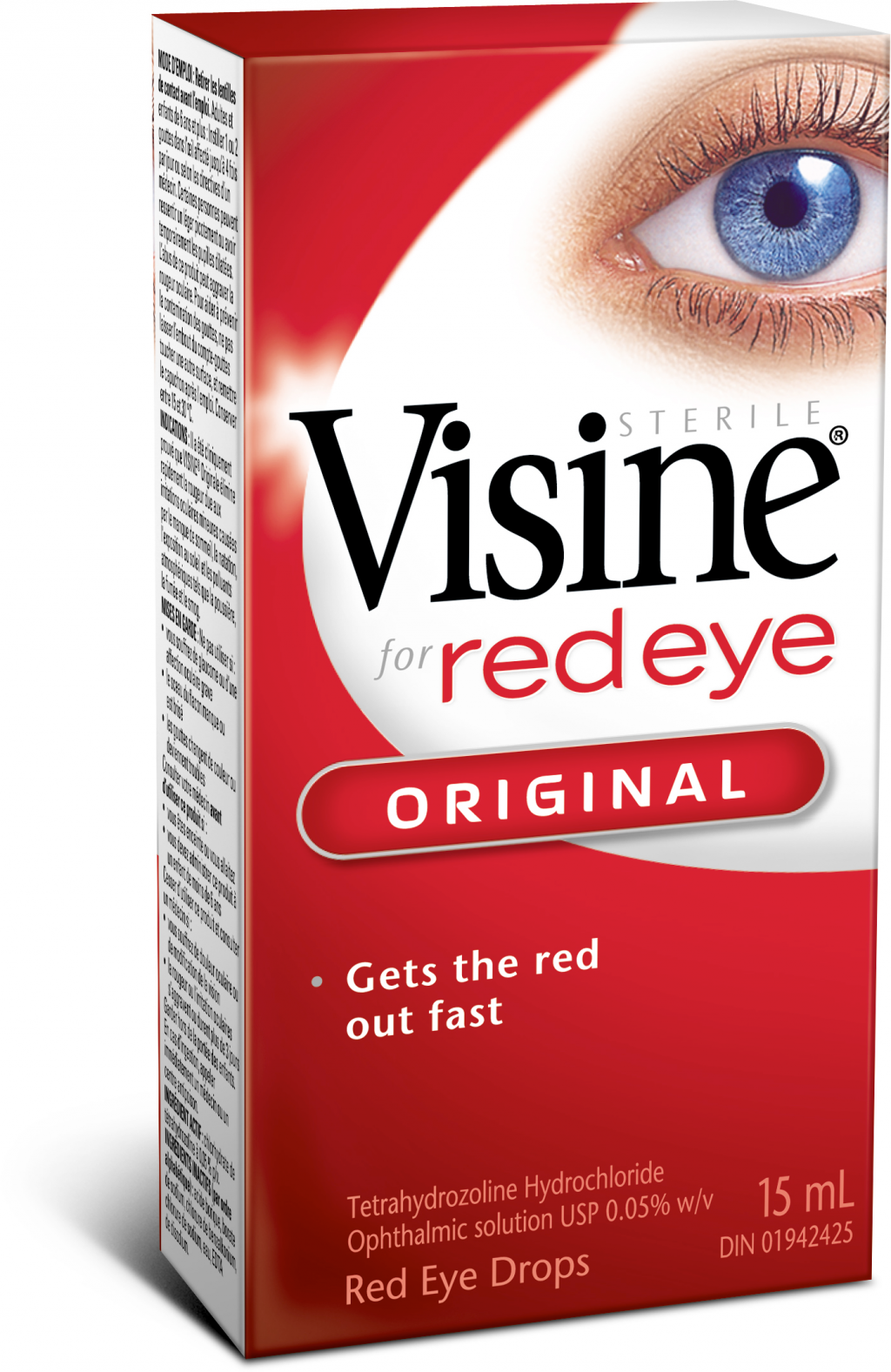 VISINE ORIGINAL 15ML