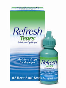 ALLERGAN REFRESH TEARS 2/15ML - Queensborough Community Pharmacy