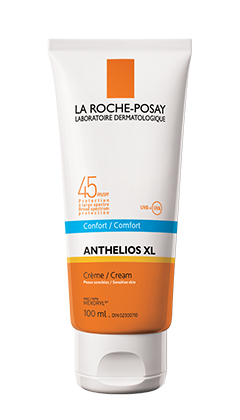 ANTHELIOS MELT-IN CREAM SPF 45 100ml - Queensborough Community Pharmacy