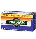 ANTIPHLOG RUB A535 ICE GEL 150G - Queensborough Community Pharmacy