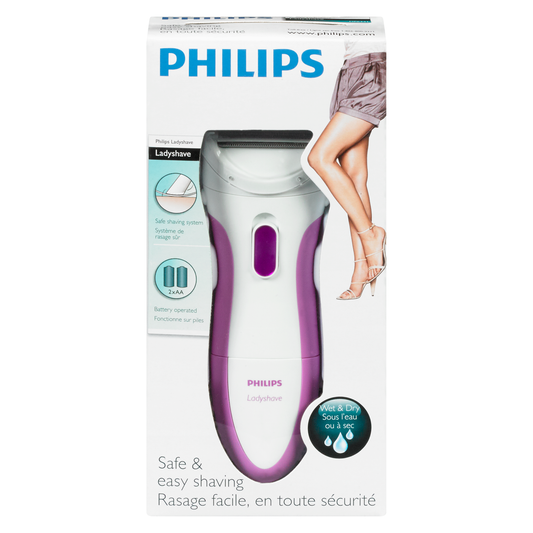 Philips SatinShave Essential Wet & Dry Electric Shaver HP6341/00