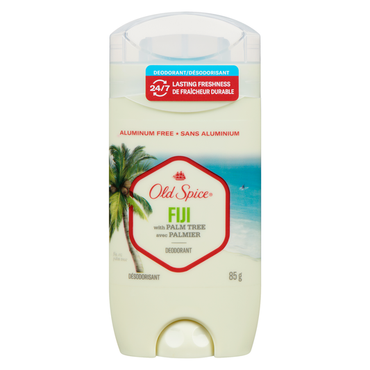 Old Spice Fresher Collection Fiji with Palm Tree Deodorant Stick, 85 g