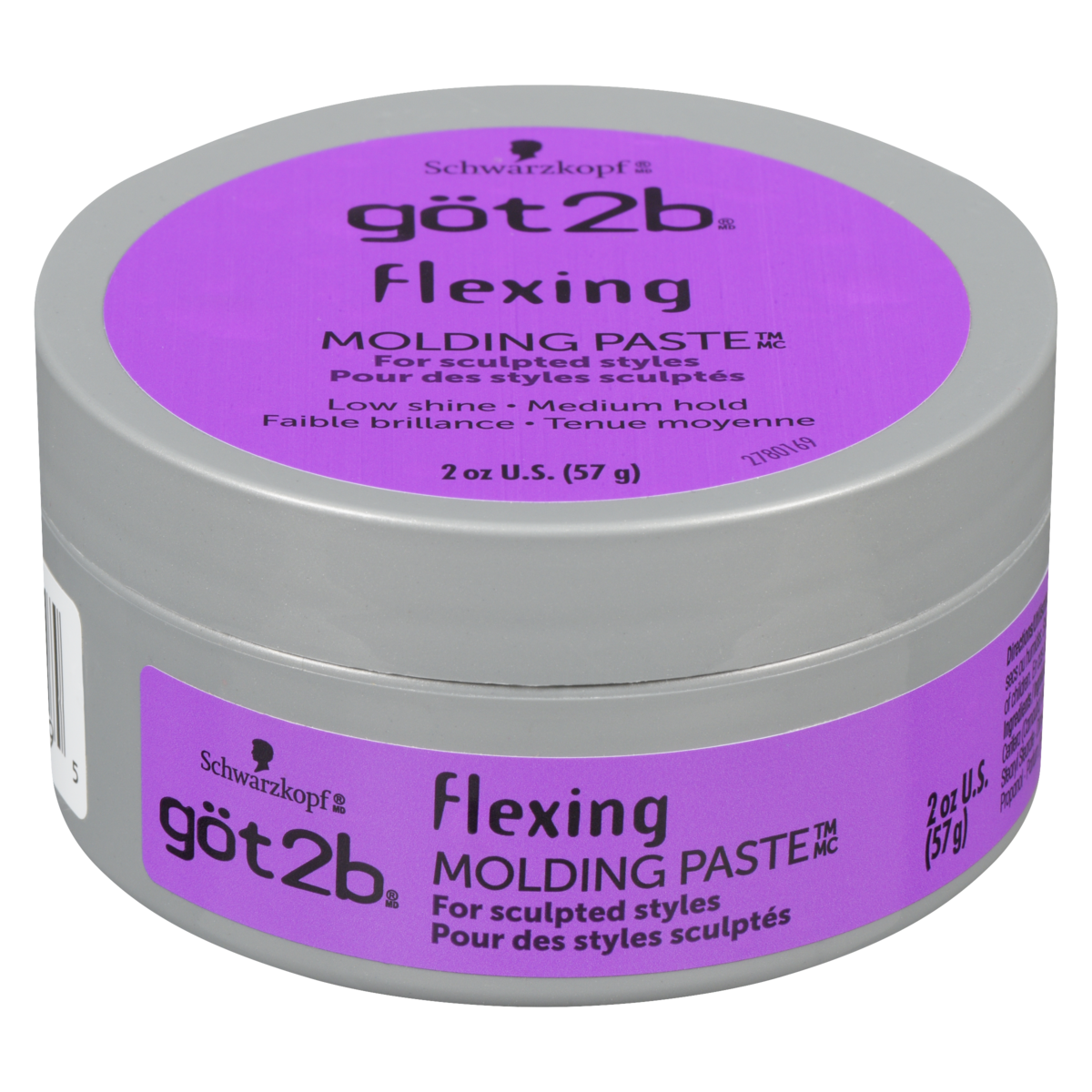 got2b Flexing Molding Paste, 57 g