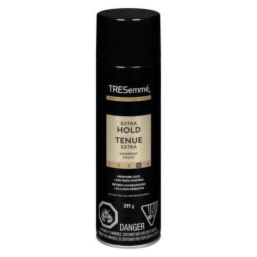 TRESemmé Tres Two Extra Hold Hairspray, 311 g